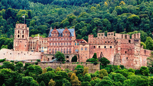 德国法兰克福周边一日游【包车7-9座 法兰克福