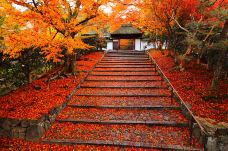 银阁寺-京都