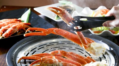 冲绳北谷健康料理餐厅 蒸汽海鲜chatan Steam Seafood 套餐预约线路推荐 携程玩乐