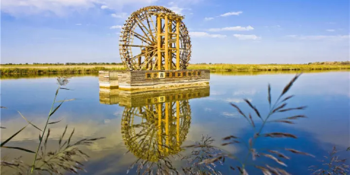 黃沙古渡原生態旅遊區