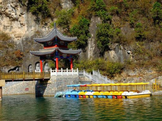 焦作市净影风景区