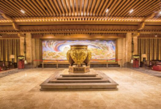 兴汉胜境景点图片