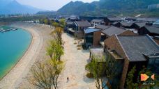 千峡湖生态旅游度假区-青田