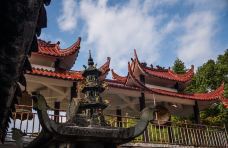 千峡湖生态旅游度假区-青田