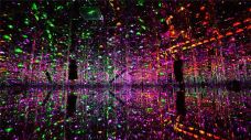 EPSON teamLab 无界美术馆-上海