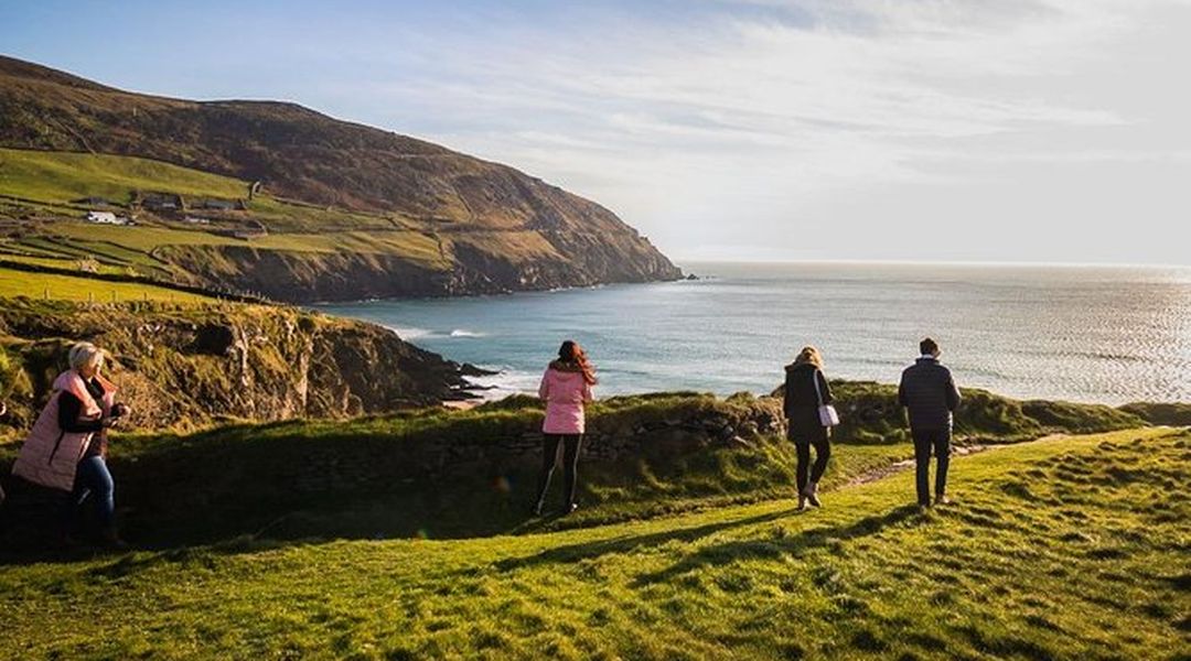 Ring Of Kerry Day Tour From Cork Including Killarney National