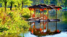 恋乡太行水镇-易县