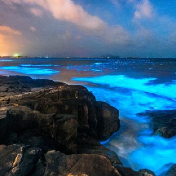 中国福州平潭岛平潭岛一日游【玩足8小时,天天发班,看夕阳寻蓝眼泪】
