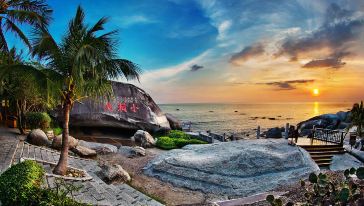 三亚海洋传奇户外一日游【豪华双点+精品船潜