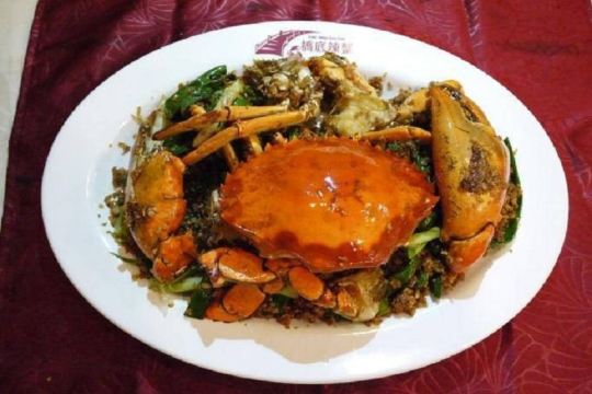 桥底辣蟹北京人均消费_北京故宫图片(3)