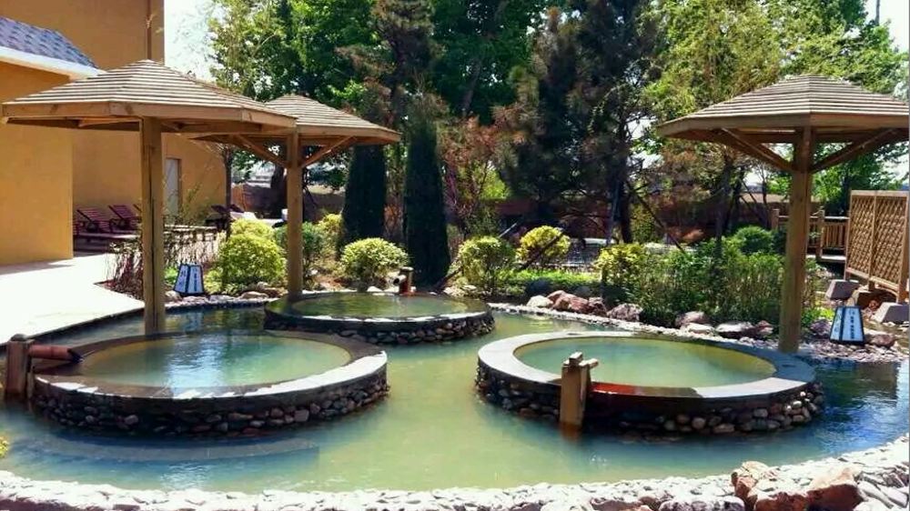 北汤温泉一日游养生温泉沈阳出发