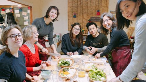 味蕾上的韩国 韩餐文化课程体验韩国料理制作 首尔五味料理教室 线路推荐 携程玩乐