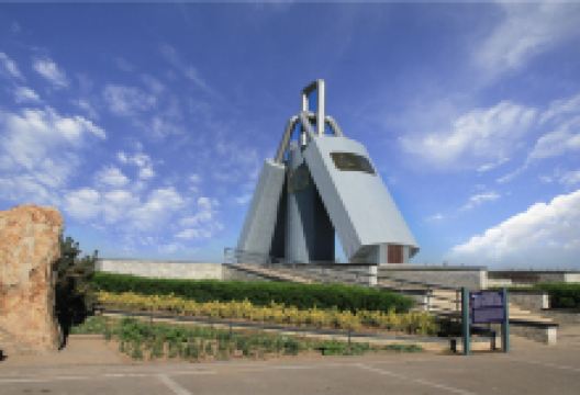 黄河三盛公水利风景区景点图片