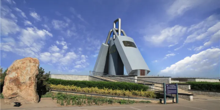 黃河三盛公水利風景區