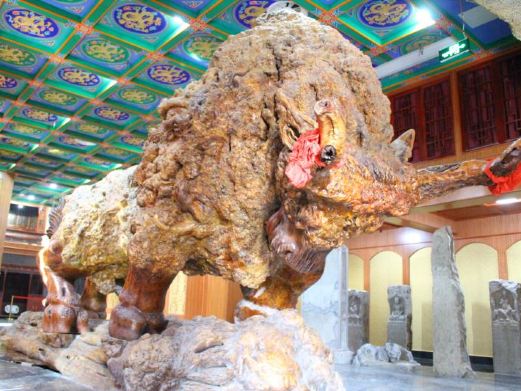 德化堂中国古床博物馆
