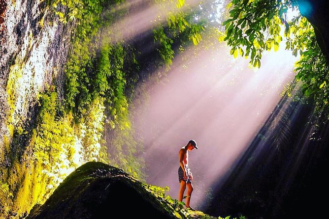 Tukad Cepung Waterfall Travel Guidebook Must Visit Attractions In
