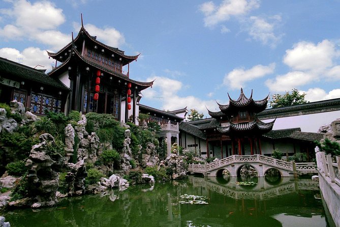 Hangzhou Cultural Day Tour By Mini Coach - 