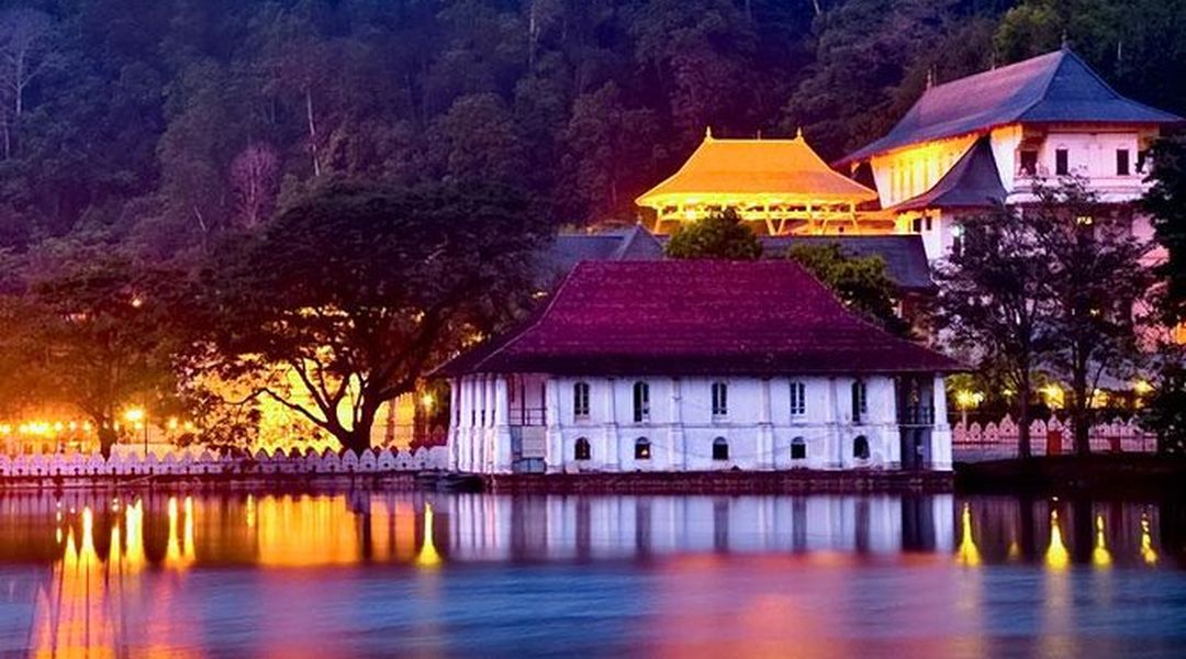 Image result for temple of the tooth kandy