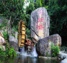 牛姆林生态旅游区-永春-C-IMAGE