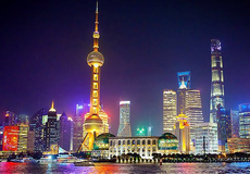 上海东方明珠+浦江游览一日游【20人精致小团 晚出发夜游 乘浦江夜游船 登东方明珠塔】