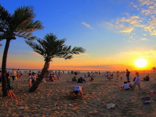 沧海文化风景区