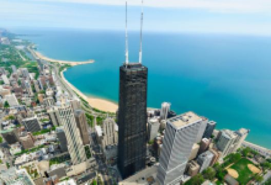 约翰汉考克中心景点图片