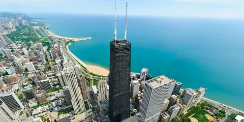 約翰漢考克中心