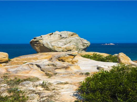 龙美湾旅游区