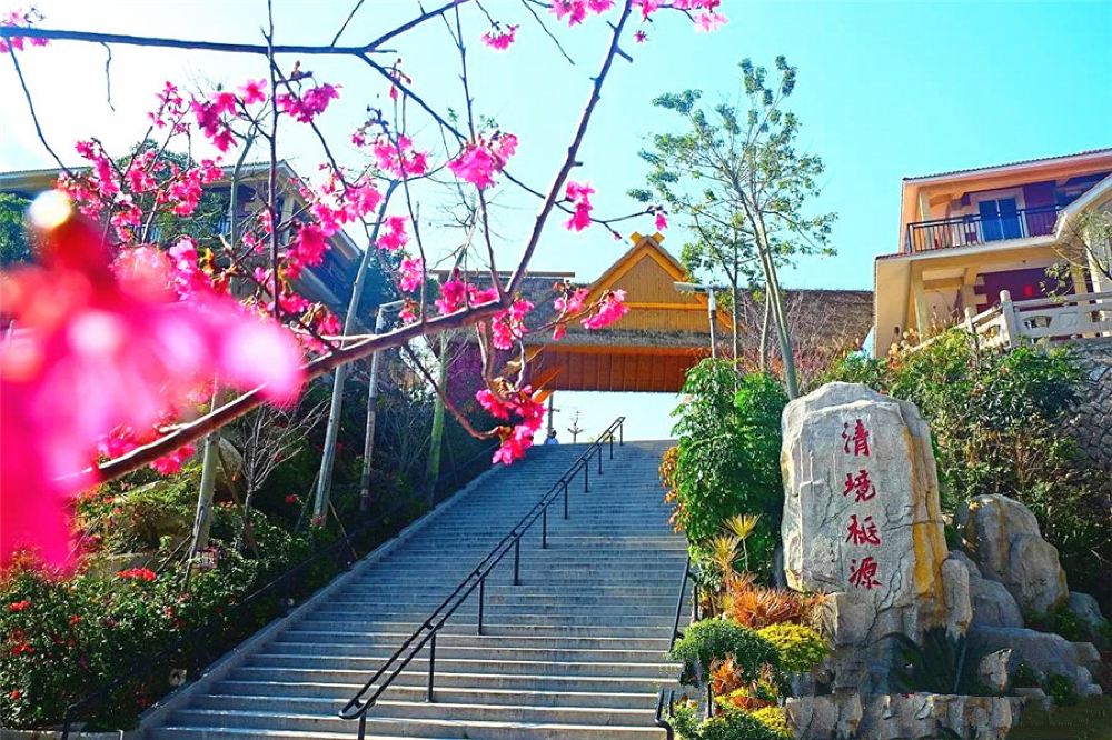 泉州清境桃源大开元寺西街小西埕纯玩一日游专车专导轻奢小团泉州佛教