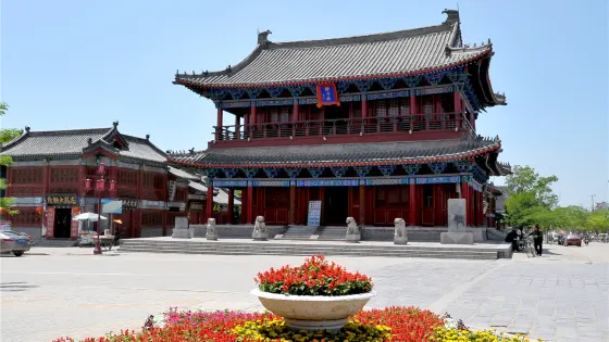獅子樓旅遊區