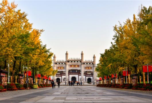 新年祈福季—无锡灵山胜境一日【湖光山色、园林广场、佛教文化、历史知识、展示释迦牟尼成就的佛教文化主题园区】