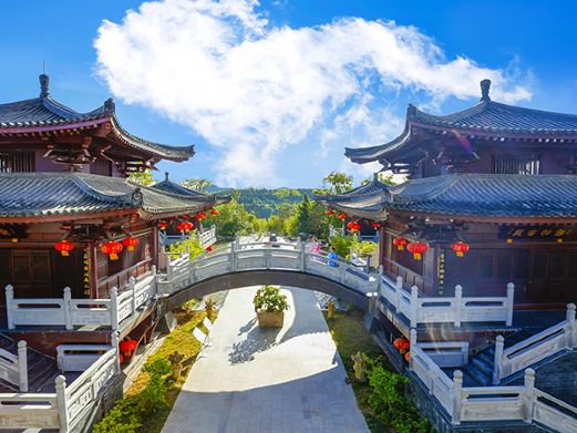 鳌山圣境