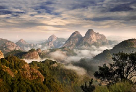 汉仙岩风景名胜区景点图片