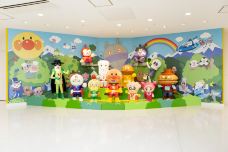 福冈面包超人儿童博物馆in购物商场-福冈