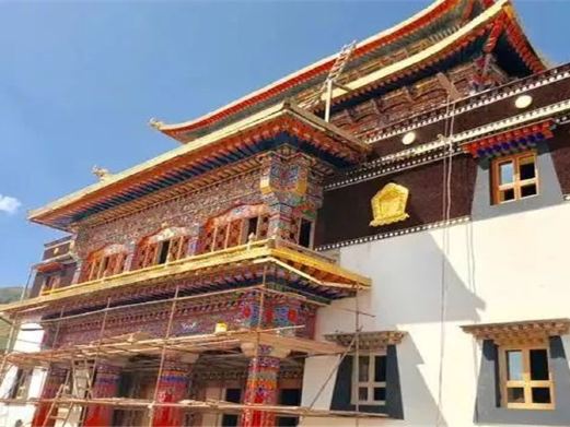 羊巴林寺