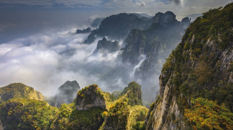 5-day 4-night · Group Tours · China + Shanxi + Pingyao + Pingyao Ancient City + Jincheng