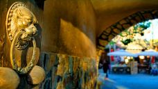 恋乡太行水镇-易县