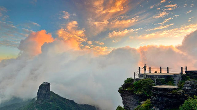 世界山排名_佛教须弥山诸天世界图(2)