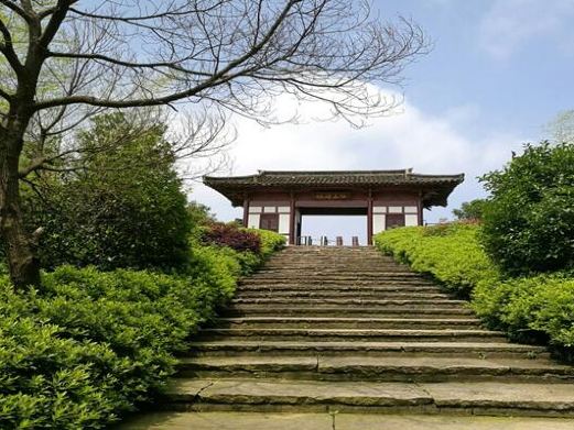 达蓬山仙佛谷景区