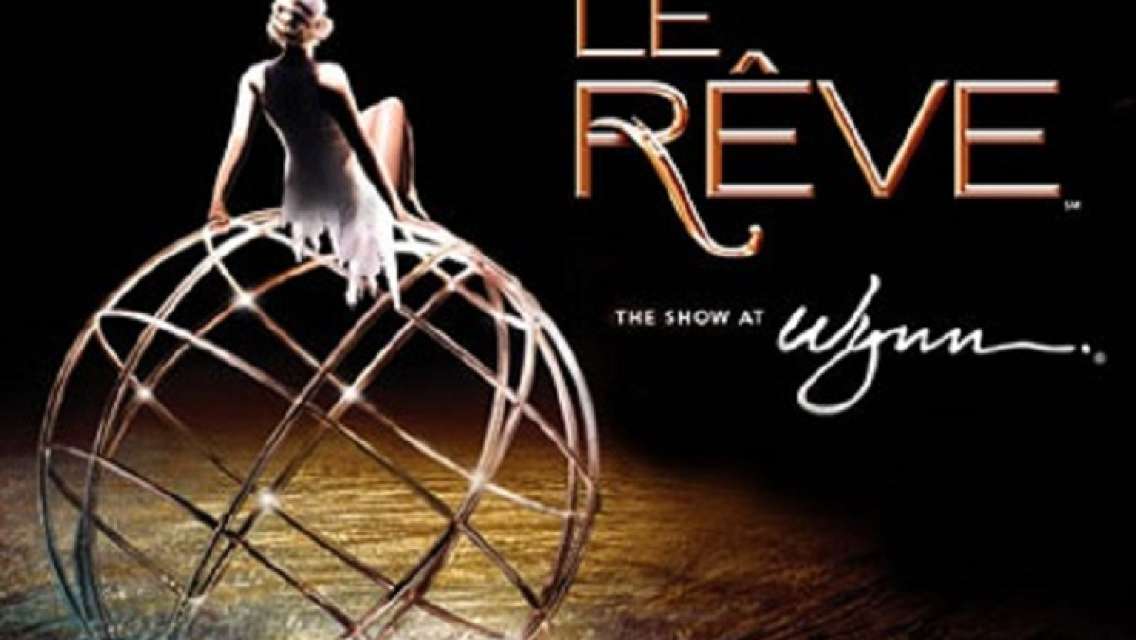 Le Reve Wynn Theater Seating Chart