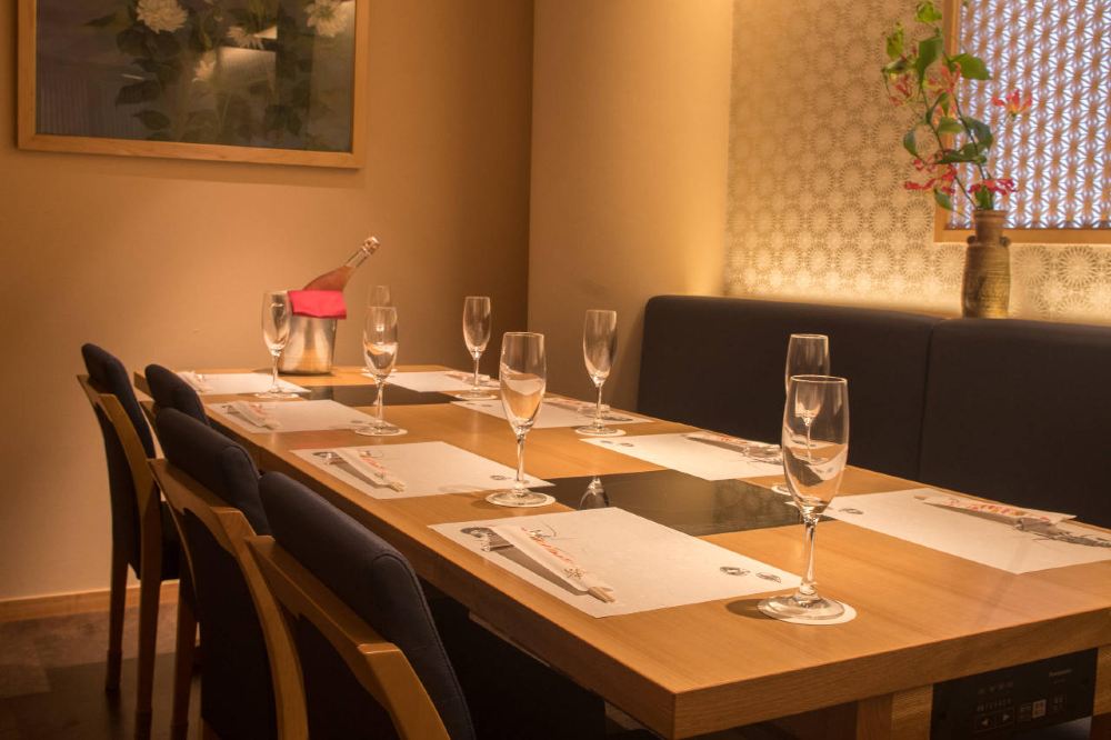 东京都立川割烹 個室海鮮割烹海乃華 餐厅美食套餐线路推荐 携程玩乐