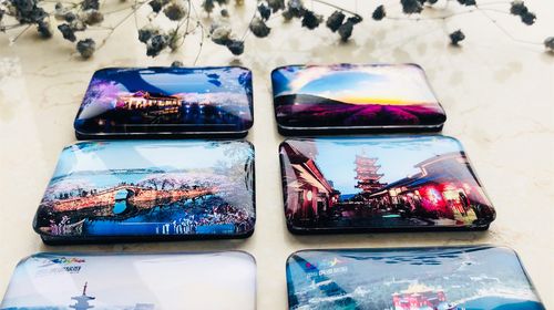 承德旅游纪念品的多样与魅力