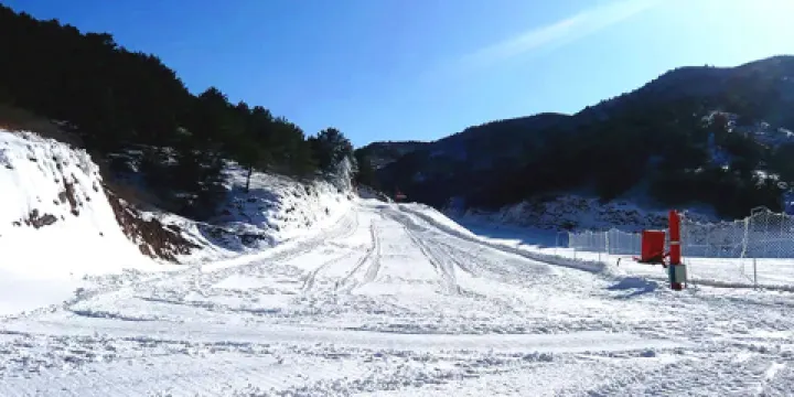 元寶山滑雪場