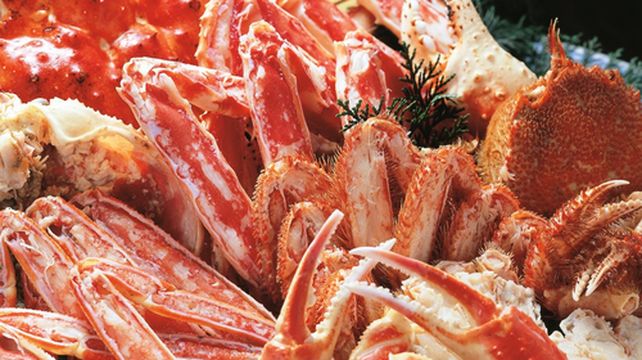 大阪府东通 堂山生鱼片 海鲜 梅田個室北海道料理弁天別館 餐厅美食套餐线路推荐 携程玩乐