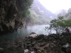 鹿寨生态观光度假1日游