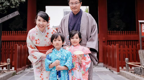 花火大会限定 日本东京和装工房雅店和服 浴衣体验 浅草 上野 线路推荐 携程玩乐