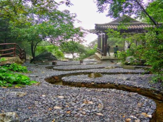 云蒙山皇家森林公园