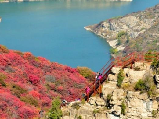 天赐山景区