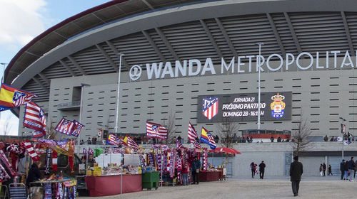 【西甲联赛】马德里竞技主场门票球票-拍前联