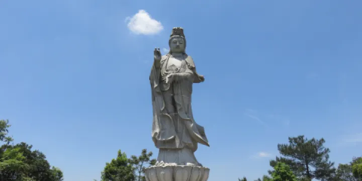 三百山國家級風景名勝區-滴水觀音